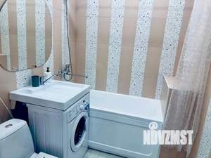 1-к квартира, посуточно, 36м2, 1/1 этаж