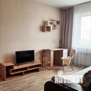 1-к квартира, посуточно, 35м2, 14/18 этаж