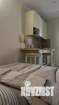 Студия квартира, посуточно, 19м2, 10/17 этаж