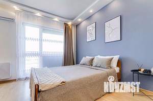 1-к квартира, посуточно, 33м2, 1/1 этаж