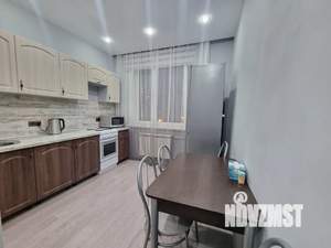 1-к квартира, посуточно, 40м2, 2/12 этаж