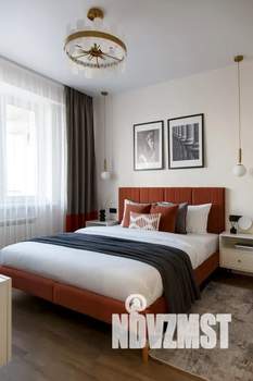 1-к квартира, посуточно, 39м2, 7/9 этаж