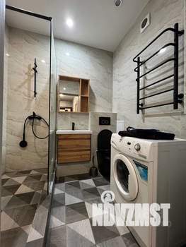 1-к квартира, посуточно, 40м2, 2/11 этаж