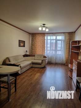 1-к квартира, на длительный срок, 35м2, 3/18 этаж