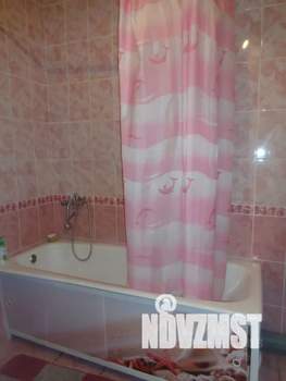 1-к квартира, посуточно, 43м2, 8/9 этаж