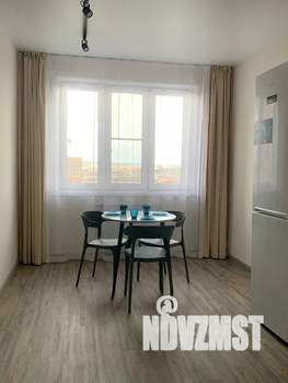 1-к квартира, посуточно, 59м2, 11/16 этаж