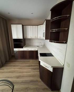 1-к квартира, на длительный срок, 40м2, 3/16 этаж