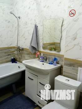 1-к квартира, посуточно, 41м2, 2/16 этаж