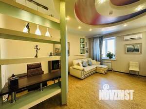 3-к квартира, посуточно, 85м2, 1/1 этаж