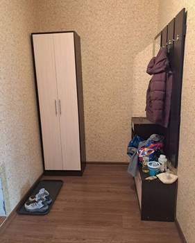 1-к квартира, на длительный срок, 35м2, 5/17 этаж