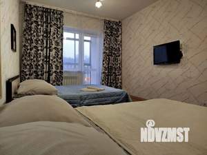 1-к квартира, посуточно, 30м2, 5/17 этаж