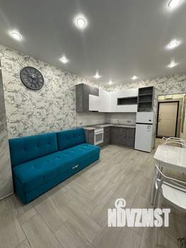 Студия квартира, на длительный срок, 26м2, 8/18 этаж