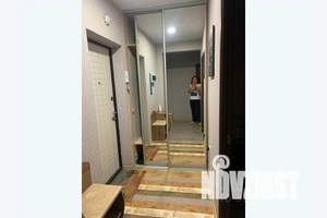 1-к квартира, посуточно, 36м2, 9/12 этаж