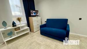 Студия квартира, посуточно, 40м2, 8/15 этаж