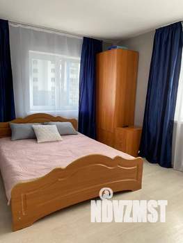 1-к квартира, посуточно, 30м2, 4/17 этаж