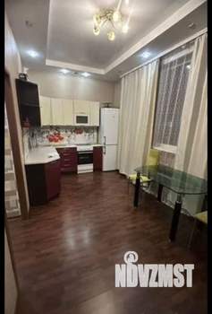 1-к квартира, на длительный срок, 38м2, 2/4 этаж