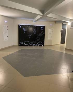 1-к квартира, на длительный срок, 45м2, 5/18 этаж