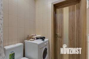 1-к квартира, посуточно, 33м2, 1/1 этаж