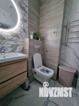 1-к квартира, посуточно, 36м2, 6/12 этаж