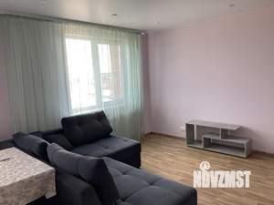 1-к квартира, на длительный срок, 42м2, 6/16 этаж