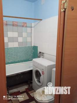 1-к квартира, на длительный срок, 38м2, 3/4 этаж