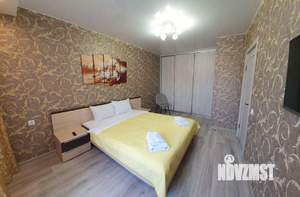 1-к квартира, посуточно, 48м2, 1/1 этаж