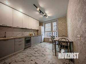 1-к квартира, посуточно, 38м2, 1/1 этаж