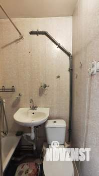 Студия квартира, на длительный срок, 18м2, 4/5 этаж