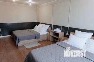 1-к квартира, посуточно, 36м2, 1/1 этаж