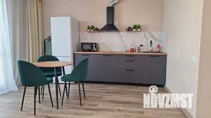 1-к квартира, посуточно, 38м2, 12/12 этаж