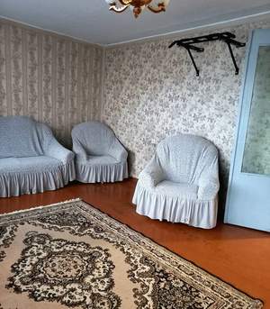 4-к квартира, на длительный срок, 104м2, 5/6 этаж