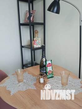 1-к квартира, посуточно, 37м2, 1/1 этаж