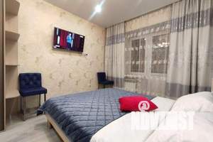 1-к квартира, посуточно, 46м2, 2/18 этаж