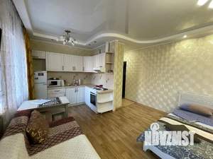 Студия квартира, посуточно, 32м2, 3/12 этаж