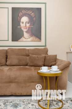 1-к квартира, посуточно, 42м2, 12/18 этаж