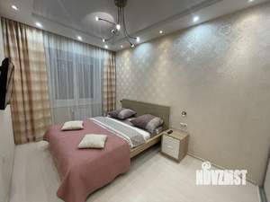 2-к квартира, посуточно, 73м2, 1/1 этаж