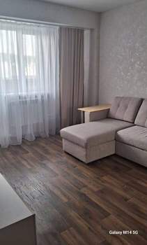 1-к квартира, на длительный срок, 35м2, 7/12 этаж