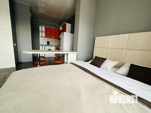 1-к квартира, посуточно, 46м2, 1/1 этаж