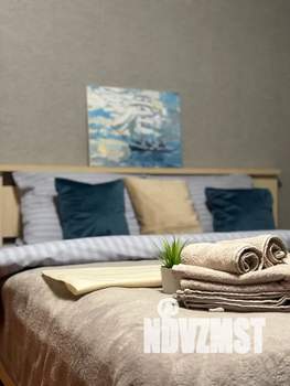 1-к квартира, посуточно, 40м2, 2/9 этаж