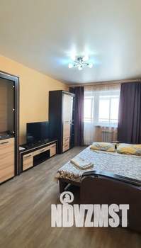 1-к квартира, посуточно, 52м2, 12/16 этаж
