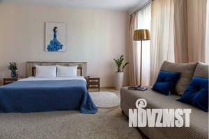 1-к квартира, посуточно, 42м2, 13/17 этаж