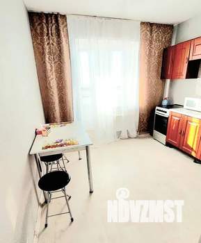 1-к квартира, посуточно, 49м2, 12/17 этаж