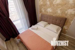 1-к квартира, посуточно, 50м2, 1/1 этаж