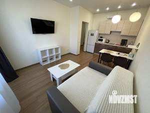 2-к квартира, посуточно, 45м2, 1/1 этаж