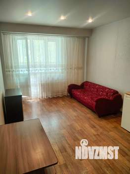 Студия квартира, на длительный срок, 25м2, 2/15 этаж