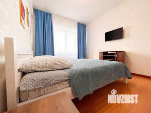 3-к квартира, посуточно, 83м2, 4/9 этаж