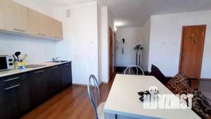 1-к квартира, посуточно, 60м2, 1/1 этаж