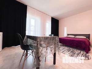 Студия квартира, посуточно, 36м2, 16/18 этаж