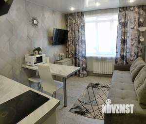 Студия квартира, посуточно, 19м2, 2/5 этаж