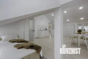 1-к квартира, посуточно, 105м2, 2/2 этаж